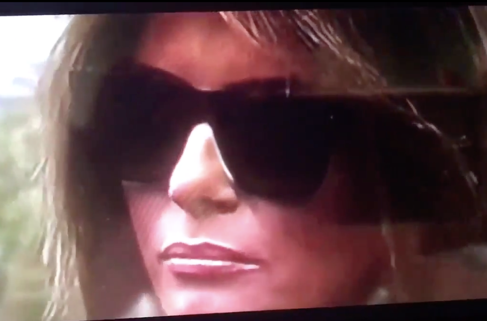 'Fake Melania Trump' is the hilarious conspiracy theory 2017 has been waiting for