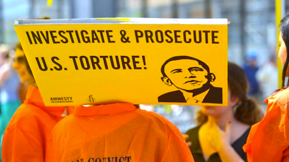 Torture spreading as its use is 'normalized' by TV shows like '24,' says Amnesty International