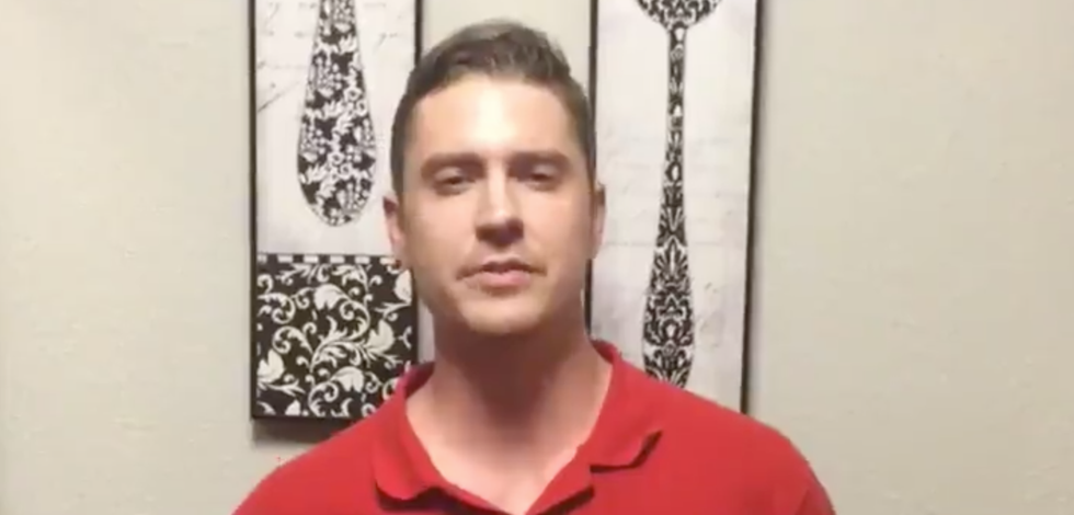 Alt-righter who organized Spencer speech cries 'discrimination' after bar refuses to give him free beer