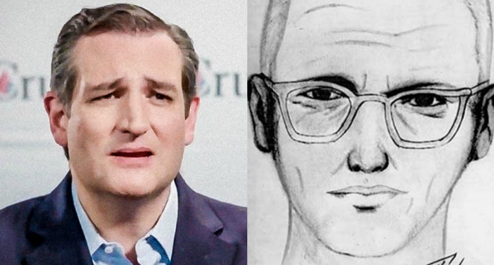The Internet lampoons the Bernie-Ted Cruz tax debate: 'Possible Zodiac killer lies out of his a** for an hour'