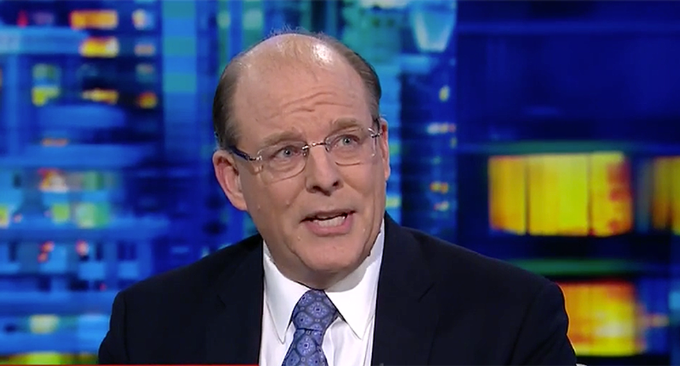 'Not stable': Former Bush advisor says Trump is 'psychologically and emotionally not well' after fallen soldier incident