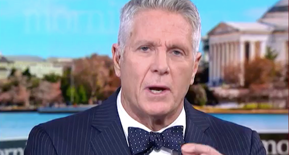 ‘It’s pathetic at this point’: MSNBC’s Donny Deutsch said Trump’s tweets have lost their power to outrage
