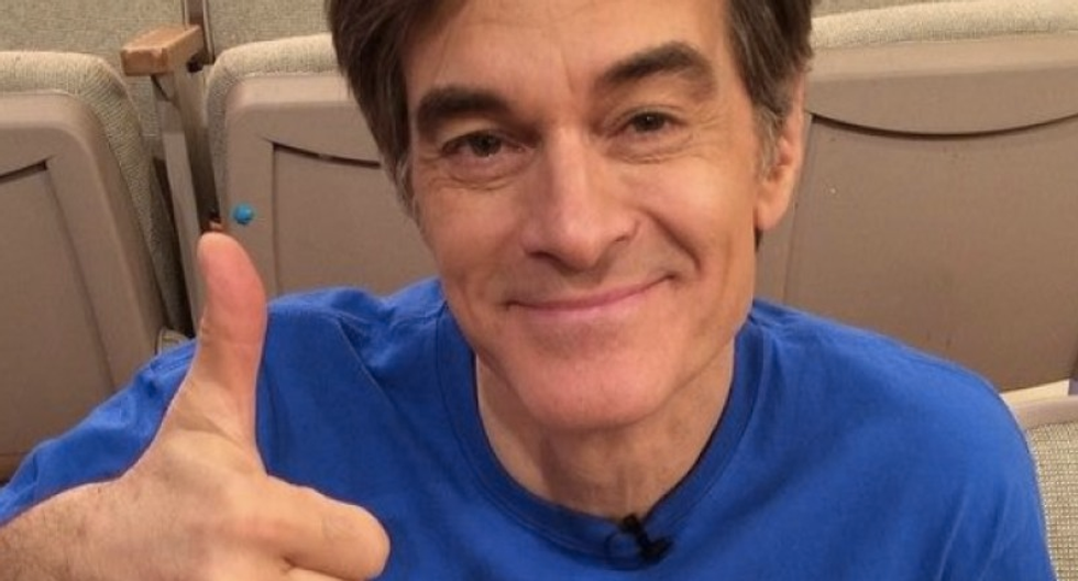 Here are 6 times Dr. Oz made a mockery of medicine -- and now he'll bring his skills to democracy
