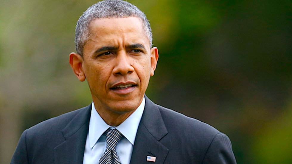 Obama tells NYC supporters: 'Move to North Dakota'