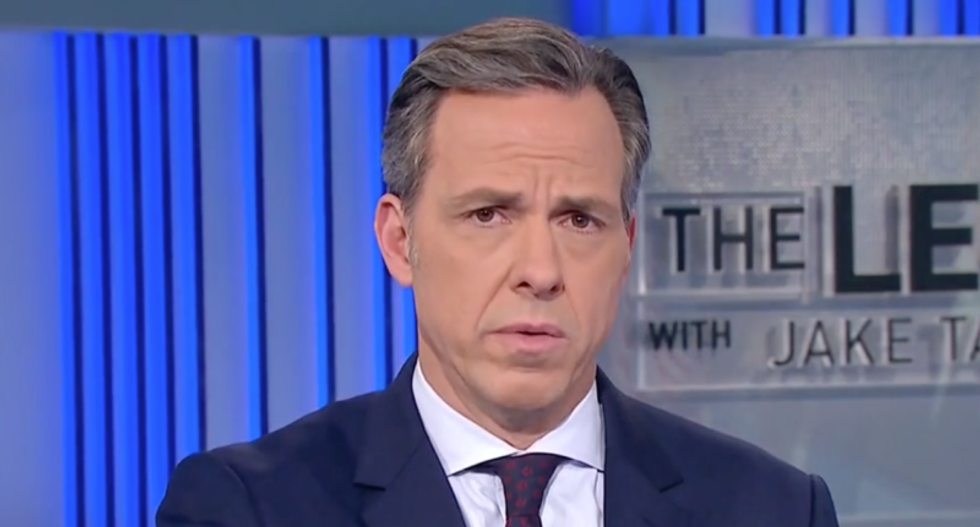 'Texting goodbyes and shielding their baby': CNN's Tapper reports on tears in Hawaii after horrific false missile attack report