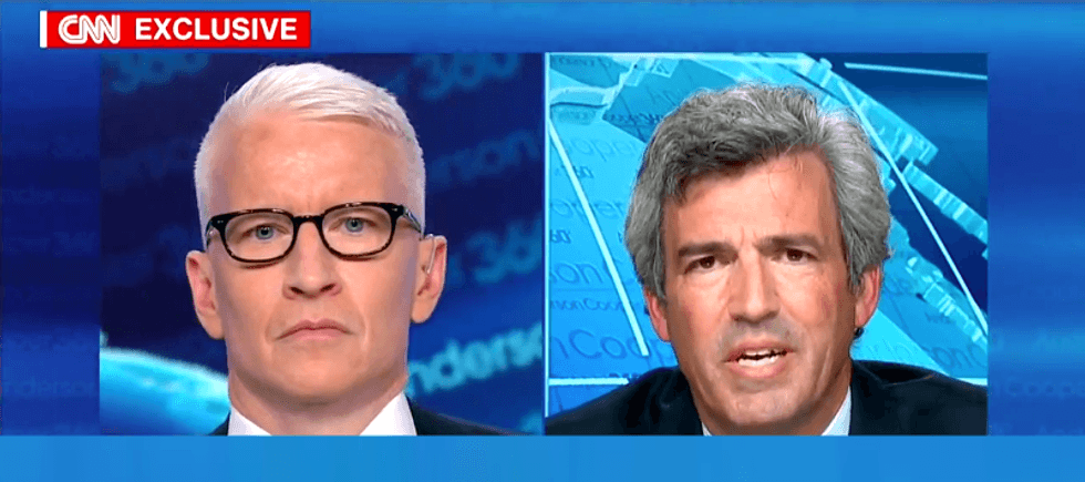 Brett Kavanaugh's college roommate speaks out: He lied under oath