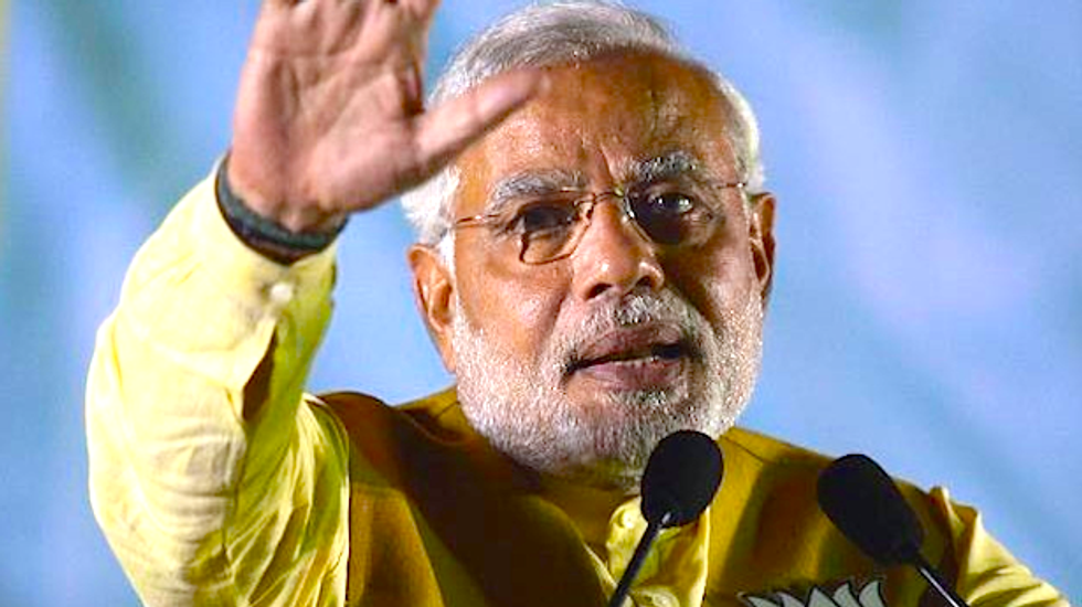 India shoots down satellite in space: Modi hails major breakthrough