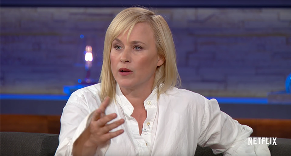 Patricia Arquette calls for real equal rights: ‘Brock Turner case is not an anomaly — it is the norm’