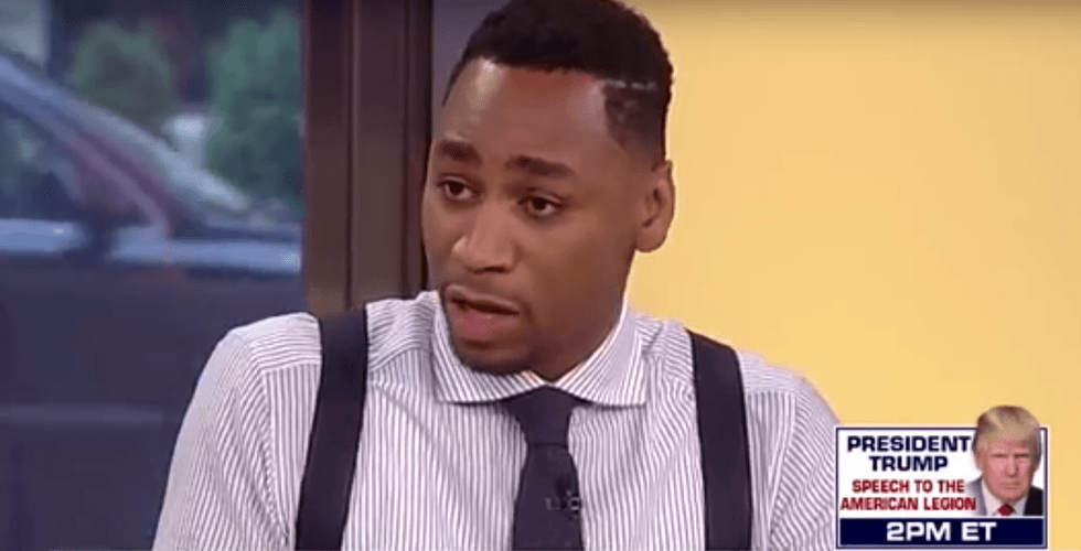 'All about him': Fox panel shreds Trump for portraying himself as Charlottesville's real victim