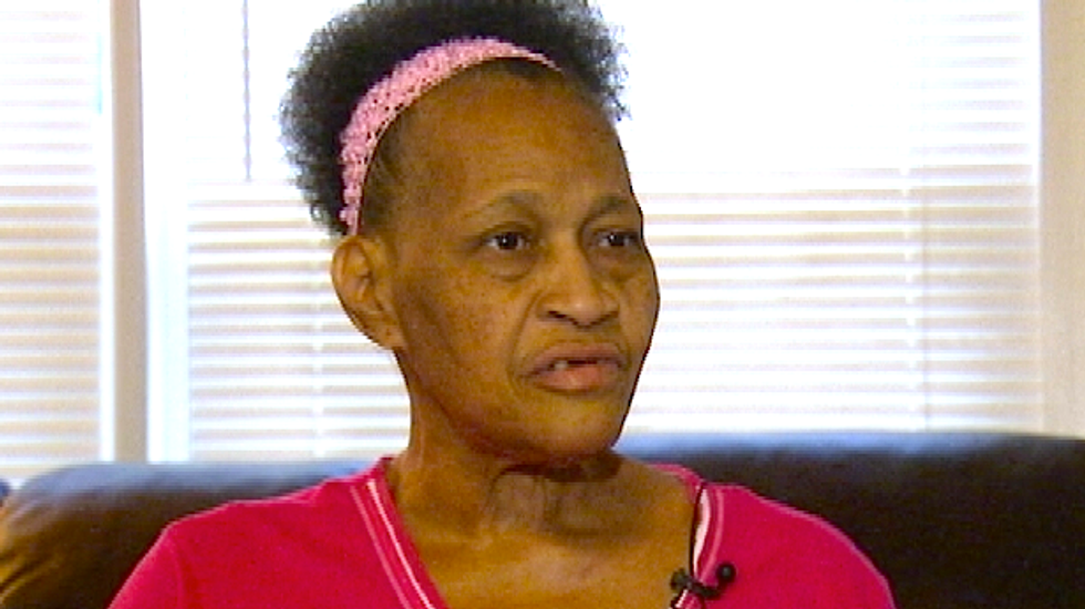 Woman with beach ball-sized tumor turned away from four hospitals for lack of insurance