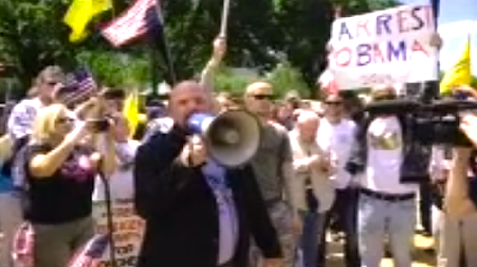 WATCH: Operation American Spring warns of FEMA roundup, civil war, chemtrails