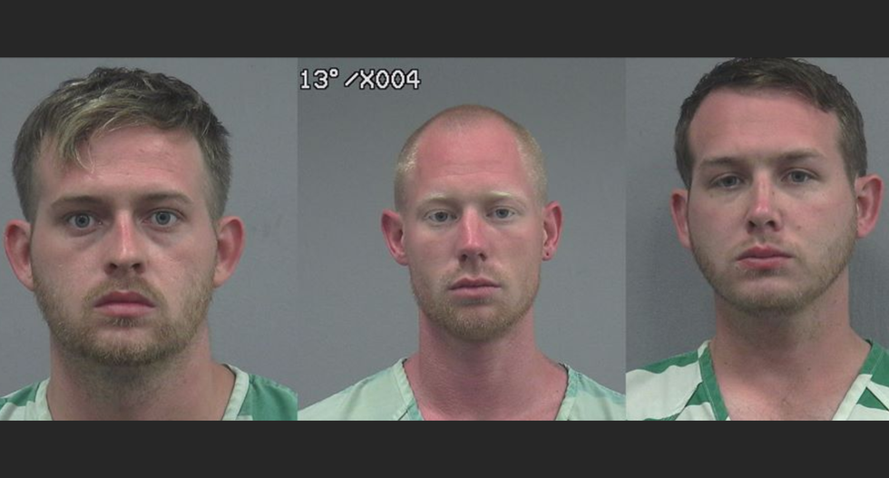 3 men arrested for attempted homicide after Richard Spencer’s speech gave Nazi salute before shooting at protestors