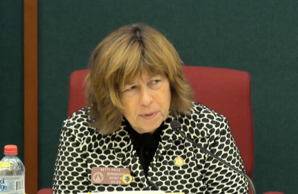 Tom Price's lawmaker wife wants people with HIV quarantined and their partners surveilled