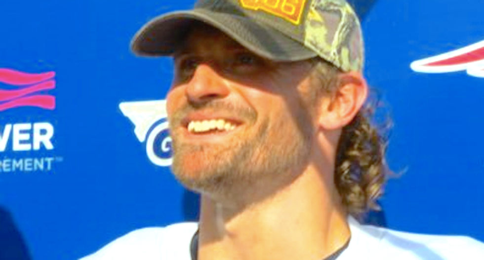 White Patriots player who backed Kaepernick’s protest skipping White House visit after Super Bowl win