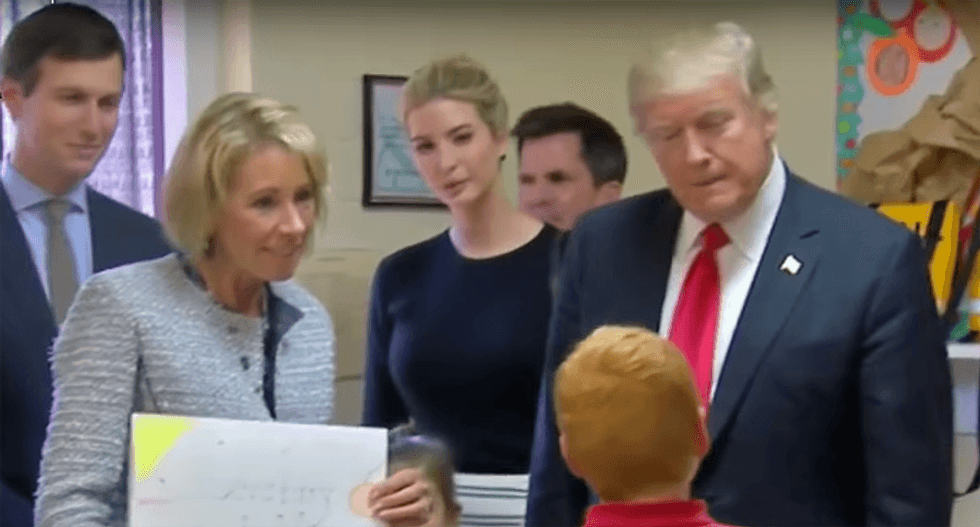 'What real journalism looks like': Orlando Sentinel exposes Florida's $1 billion school voucher scam