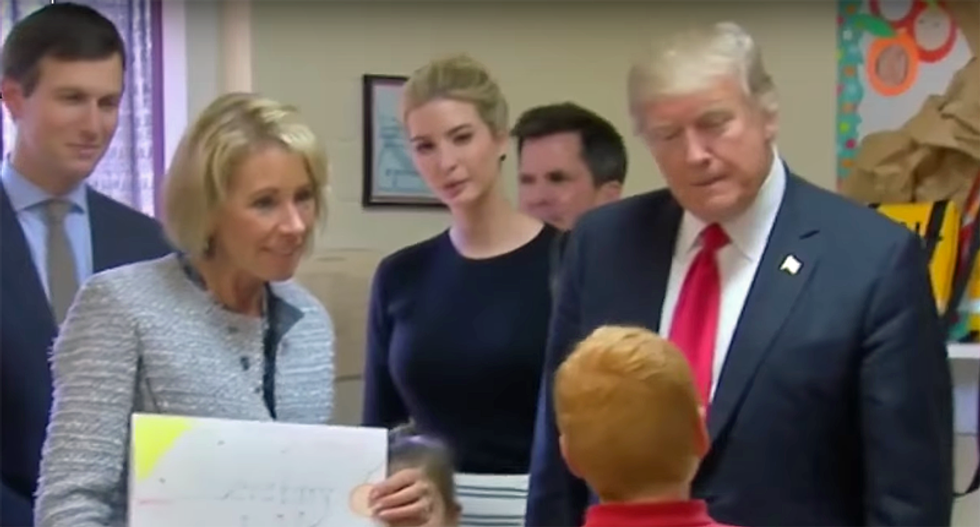'What real journalism looks like': Orlando Sentinel exposes Florida's $1 billion school voucher scam