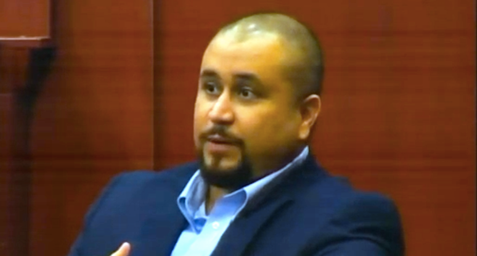 George Zimmerman shooter sentenced to 20 years behind bars for attempted murder