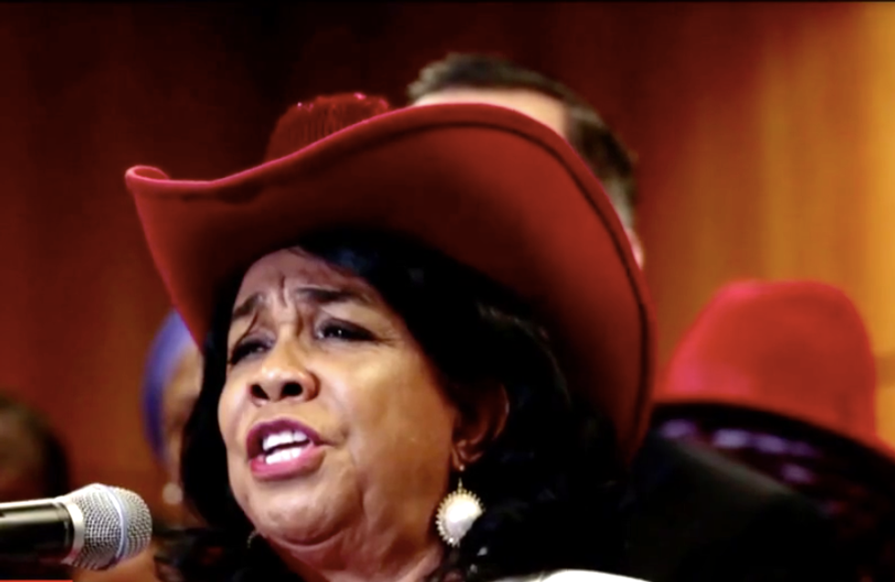 Political analyst: John Kelly was 'grasping at straws' with FBI building attack on Rep. Wilson