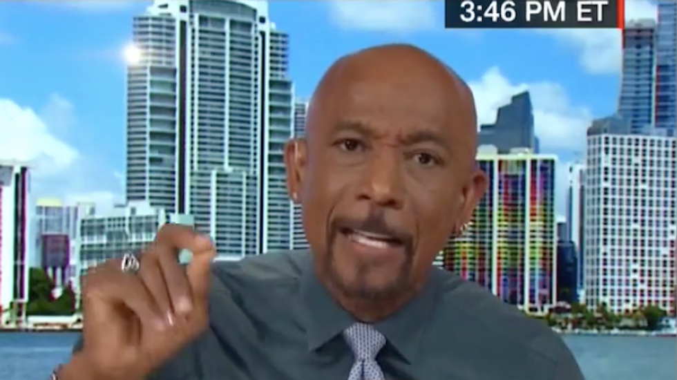 ‘Sit down’: Montel Williams schools Trump advocate ‘Dr. Gina’ for attacking NFL protesters