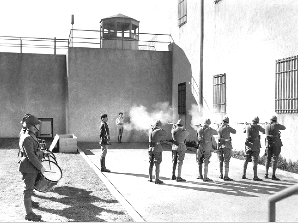 Utah Republican calls for the return of executions by firing squad