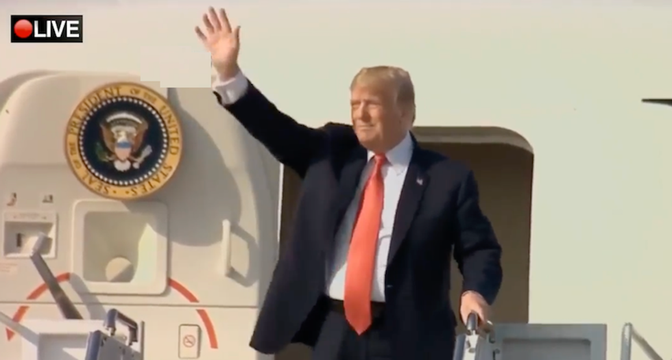 WATCH LIVE: Donald Trump speaks at campaign rally in Montana