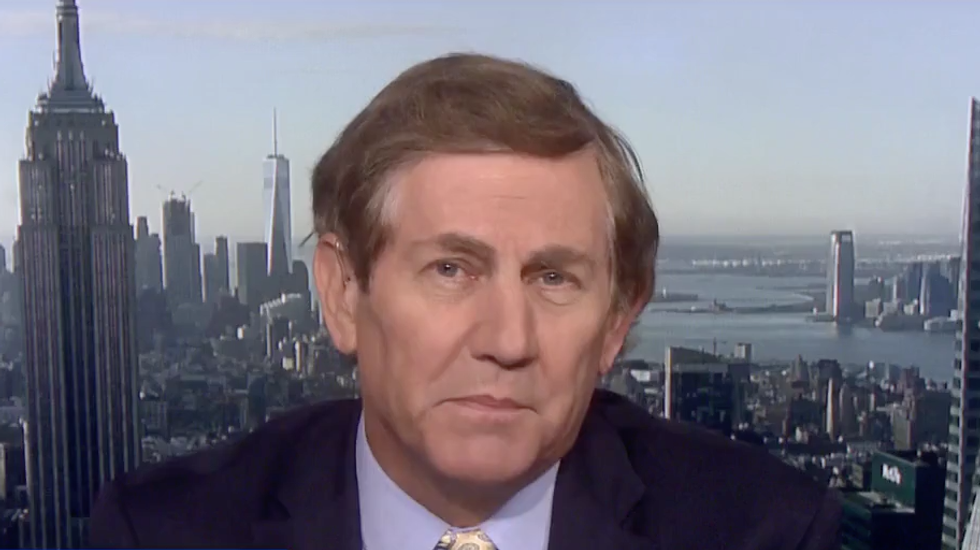 Historian: Donald Trump is a 'Death Star' that destroys everything that 'enters its orbit'