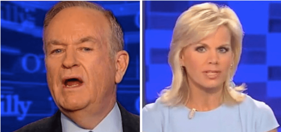 Gretchen Carlson rips Fox News for 'horrifying' decision to put sexual predator O'Reilly back on TV