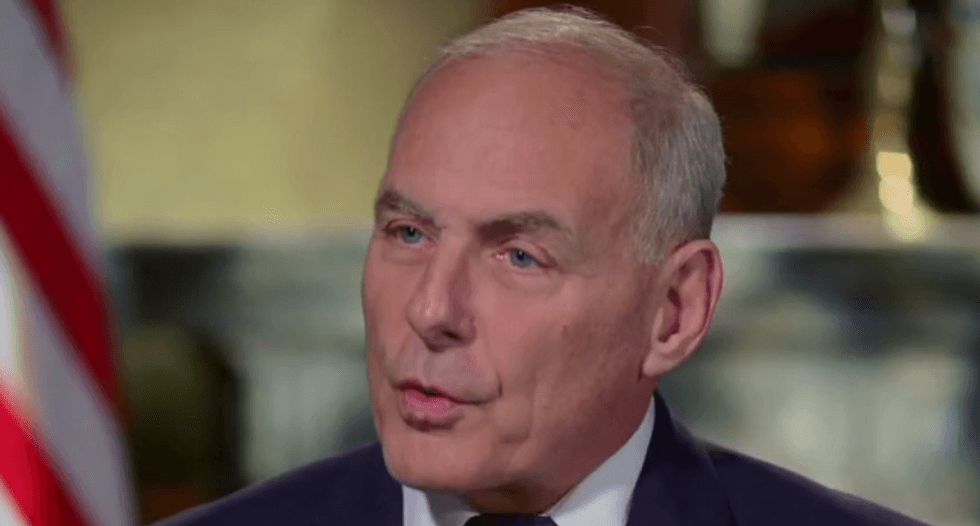 Gen. John Kelly makes his own 'both sides' argument: 'Lack of ability to compromise' led to Civil War