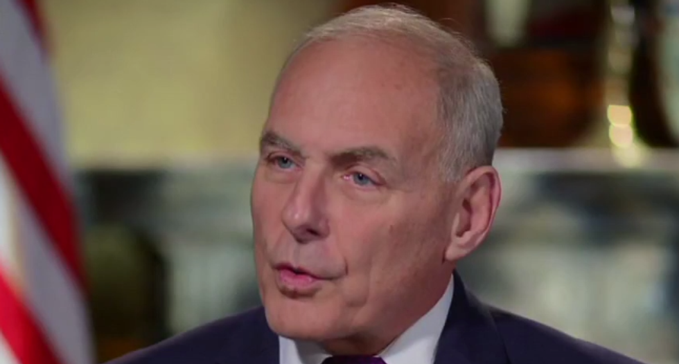 Gen. John Kelly makes his own 'both sides' argument: 'Lack of ability to compromise' led to Civil War