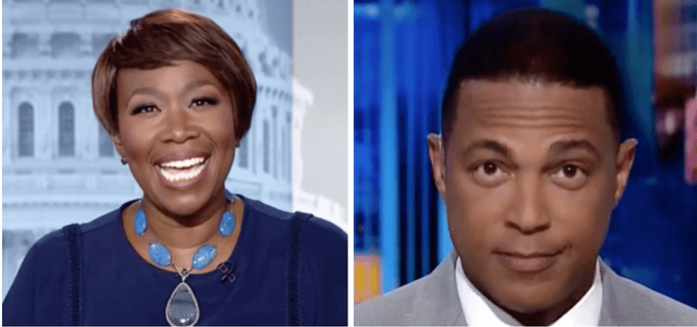 'Hypocrisy much?': Don Lemon, Joy Reid and other media stars ruthlessly mock O'Reilly and Fox News