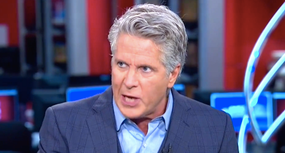 Watch MSNBC's Donny Deutsch drop a massive truth bomb on Trump's shady foreign entanglements