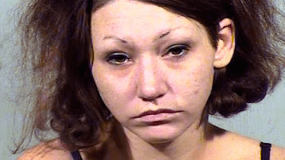 Arizona woman forced boyfriend's 3-year-old daughter to eat her own feces, police say