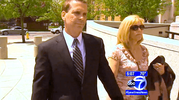 Former NY police chief's child porn research became personal interest, prosecutors say
