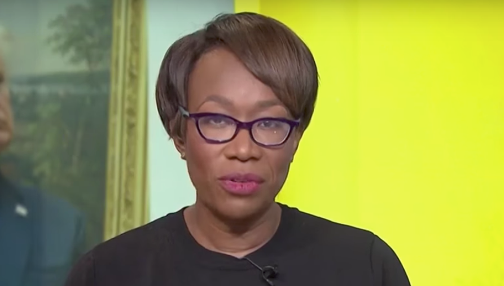 Joy Reid: There’s ‘something dark’ about Trump’s delusions that should concern us all