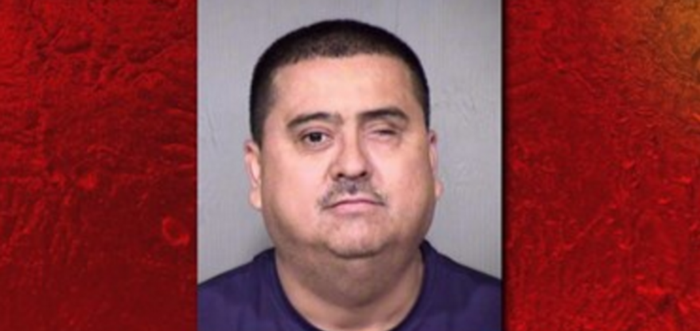 Arizona pastor who 'married' a 10-year-old busted for widespread child molestation: police