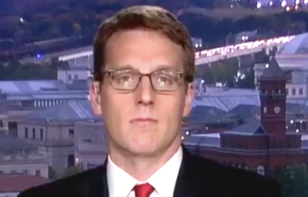 Trump's 'Doral is severely under-performing' -- losing 70% of profits in just 2 years: WaPo reporter