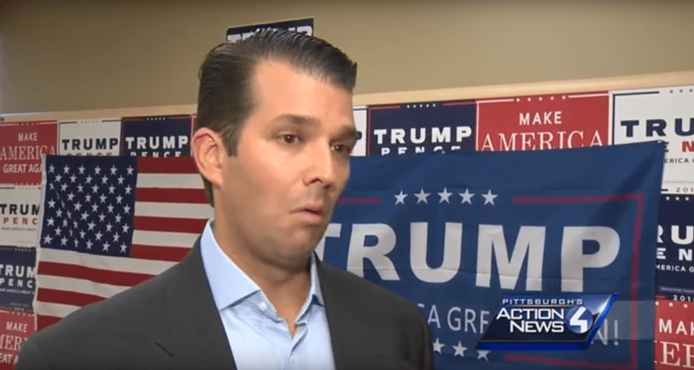 Bannon predicts Mueller will ‘crack Don Jr. like an egg’ over ‘treasonous’ Russia meeting: report