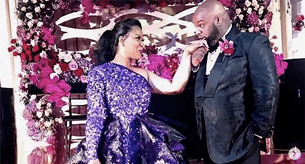 Pastor John Gray gifts wife $200,000 Lamborghini after making 'faith deposit' for wedding anniversary
