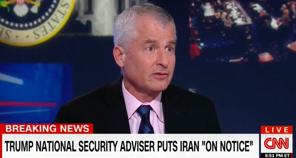 WATCH: Ex-CIA officer hilariously apologizes after misattributing 'Animal House' quote to 'Caddyshack'