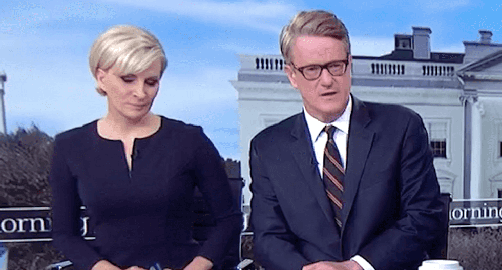 MSNBC's Morning Joe wonders whether Paul Ryan even wants to get re-elected to Congress: 'Why would he want to stay?'