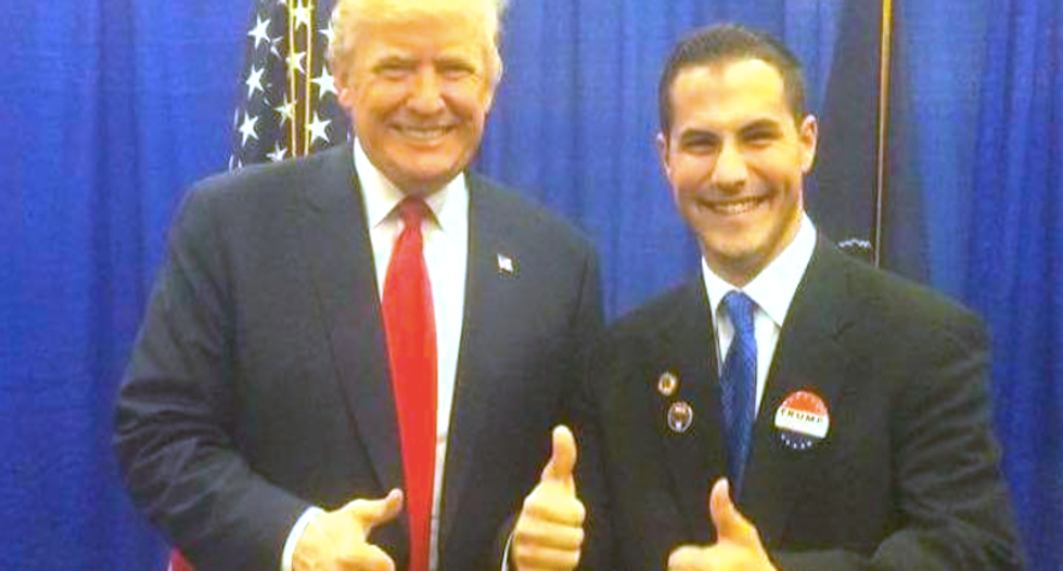 Trump-backing Amazon worker counting on GOP tax cuts to help him ‘buy food and stuff’