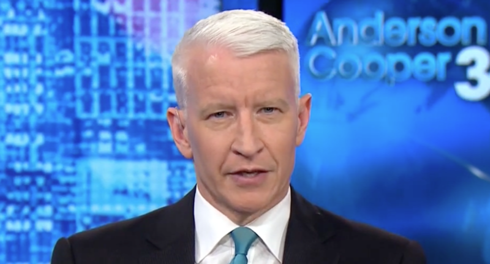 Cooper eviscerates Trump: 'World's biggest victim -- trapped in the body of world's most powerful man'