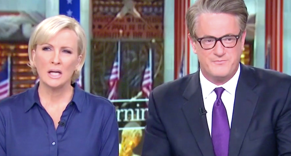 MSNBC’s Joe and Mika explain why Melania Trump’s ‘shameless’ hypocrisy on bullying matters on North Korea