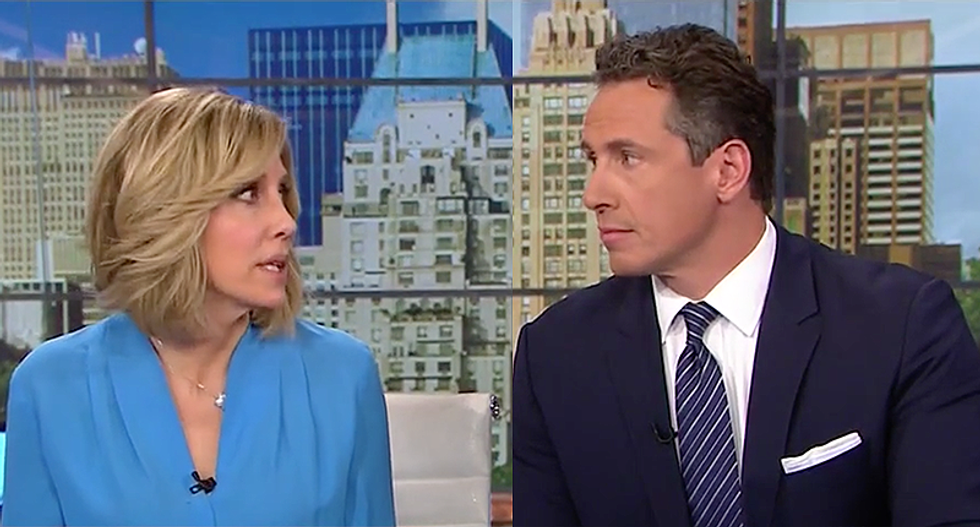 ‘The plot sickens’: CNN’s Alisyn Camerota calls out Bill O’Reilly over latest harassment revelations