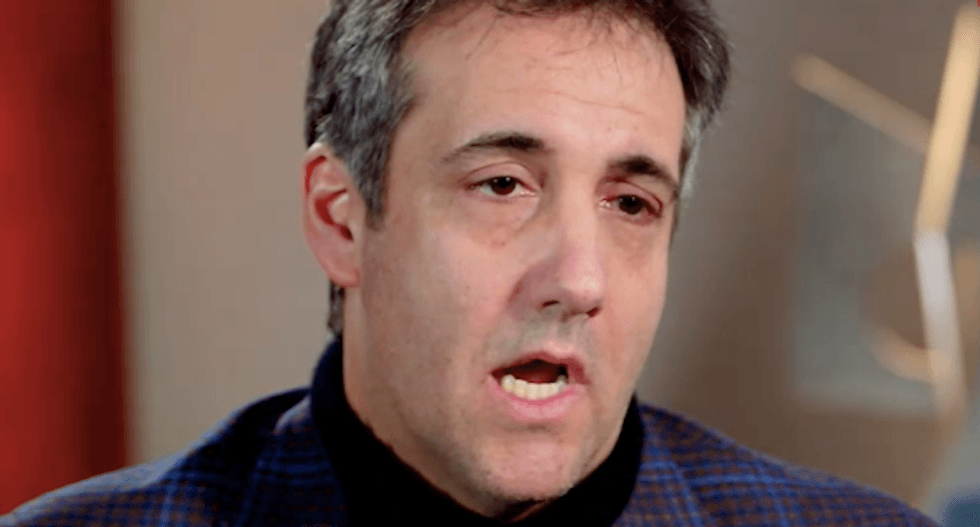 Michael Cohen to give public testimony against Trump before Congress: CNN