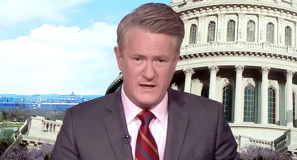 ‘Boom!’ MSNBC’s Morning Joe says Trump about to be held accountable for ‘30-40 years of possible fraud’