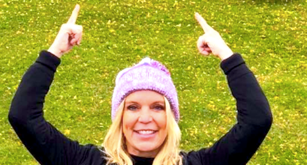 GOP candidate seeking Al Franken's Senate seat busted for racist 'chimp' comments about Michelle Obama