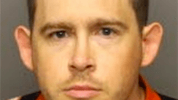 Memphis cop accused of molesting and raping girl for years, starting when she was 12