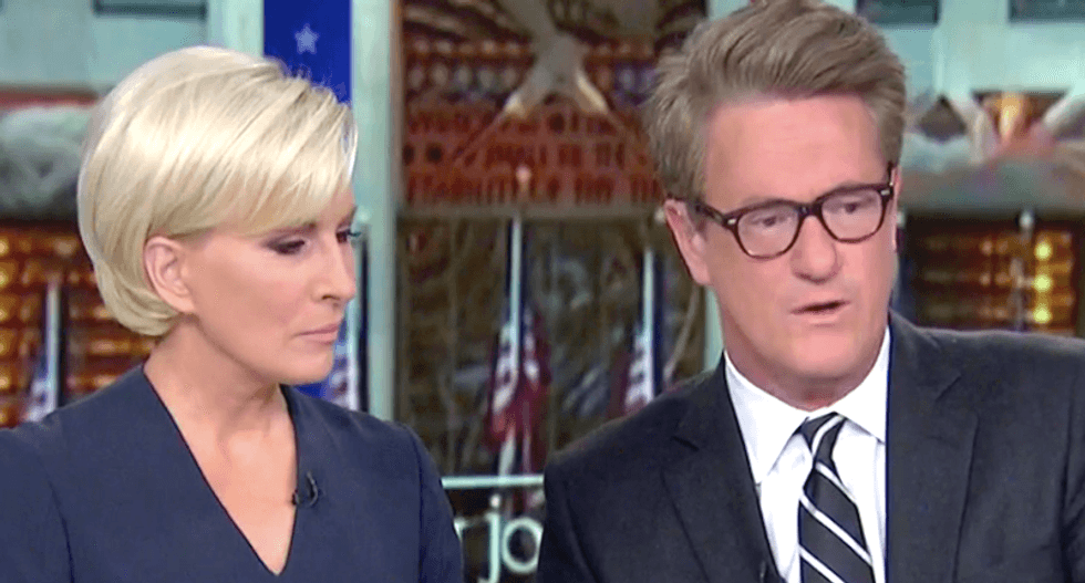 Morning Joe rips Fox News 'goons' turning GOP into Trump 'personality cult'