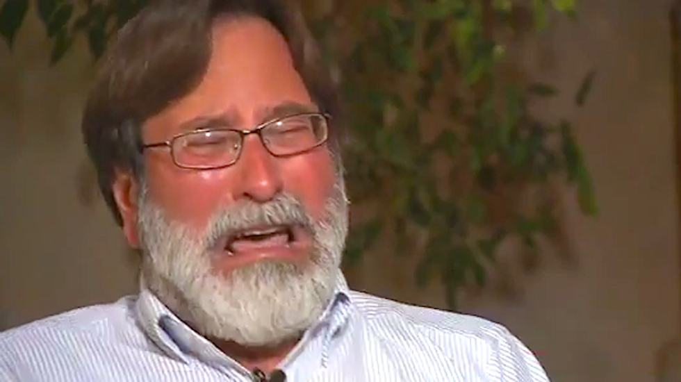 Shooting victim's father rips 'rudderless idiots' in Congress: 'I can't tell you how angry I am'